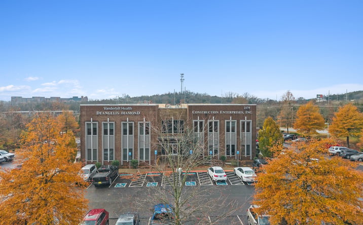Pictures of Office property located at 2179 Edward Curd Lane, Franklin, TN 37067 for lease - image #1