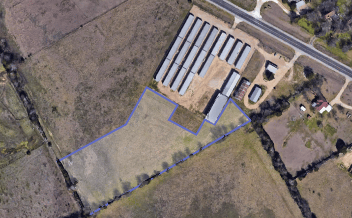 Pictures of Land property located at 13044 China Spring Rd, China Spring, TX 76633 for lease - image #1