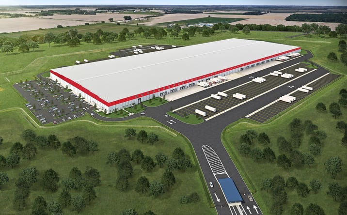 Pictures of Industrial property located at 20536 N Dixie Hwy, Bowling Green, OH 43402 for lease - image #1