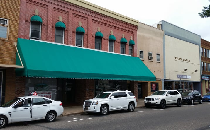 Pictures of Retail, Office property located at 109 N Main St, River Falls, WI 54022 for lease - image #1