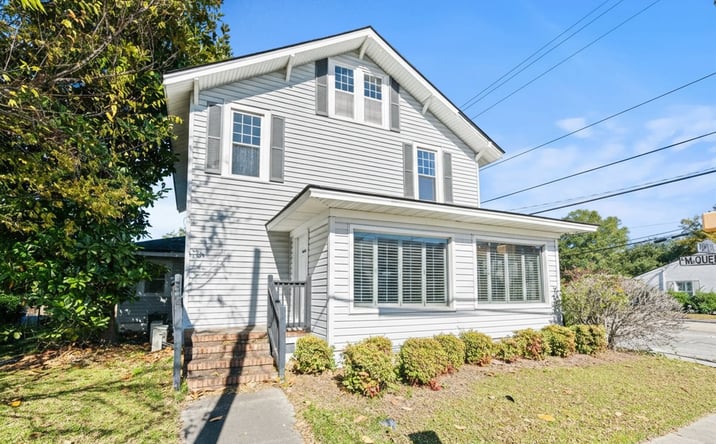 Pictures of Office property located at 401 W Cheves St, Florence, SC 29501 for lease - image #1