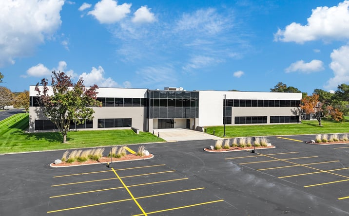 Pictures of Office property located at 4900 University Ave, West Des Moines, IA 50266 for lease - image #1