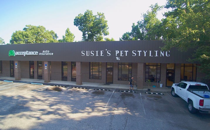 Pictures of Office, Retail property located at 5022 W Fairfield Dr, Pensacola, FL 32506 for lease - image #1