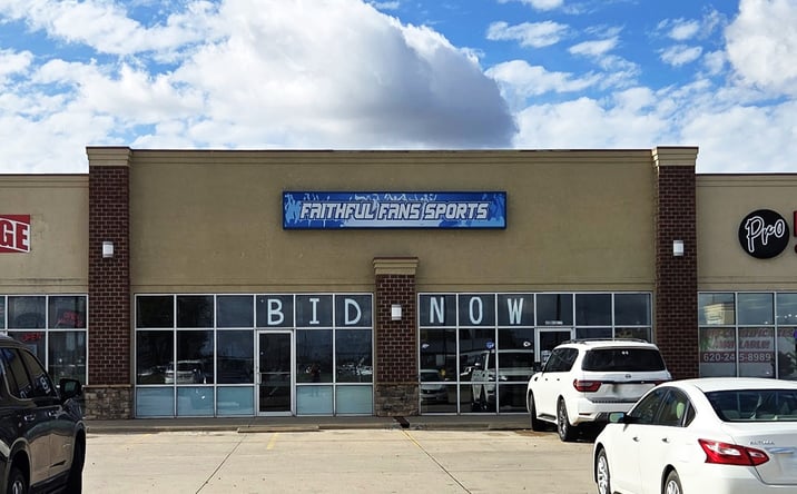 Pictures of Retail property located at 210 Centennial Dr, McPherson, KS 67460 for lease - image #1