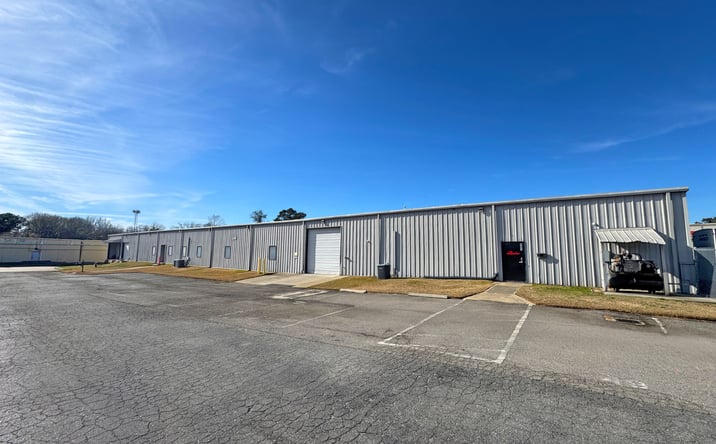 Pictures of Industrial property located at 900 Garland St, Columbia, SC 29201 for lease - image #1