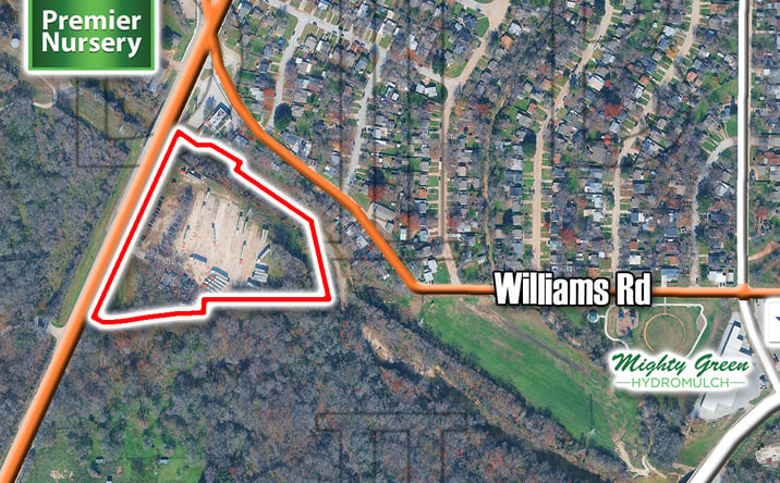 Pictures of Land property located at 5201 Benbrook Blvd., Benbrook, TX 76126 for lease - image #1