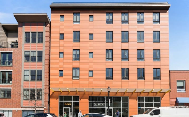 Pictures of Retail, Office property located at 380 W Broadway, Boston, MA 02127 for lease - image #1