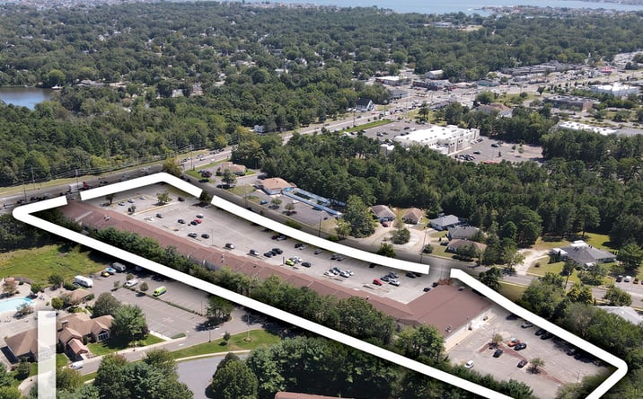 Pictures of Retail, Office, Restaurant property located at 2610-3000 Yorktowne Blvd, Brick Township, NJ 08723 for lease - image #1