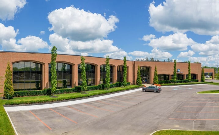 Pictures of Retail, Office property located at 3800 W Dublin-Granville Rd, Dublin, OH 43017 for lease - image #1