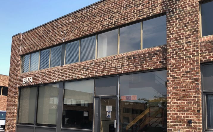 Pictures of Industrial property located at 8474 Tyco Rd, Vienna, VA 22182 for lease - image #1