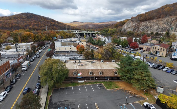 Pictures of Retail property located at 36-46 Lafayette Avenue, Suffern, NY 10901 for lease - image #1