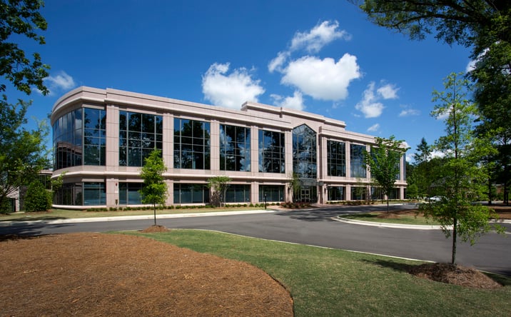 Pictures of Office property located at 7480 Halcyon Pointe Drive, Montgomery, AL 36117 for lease - image #1
