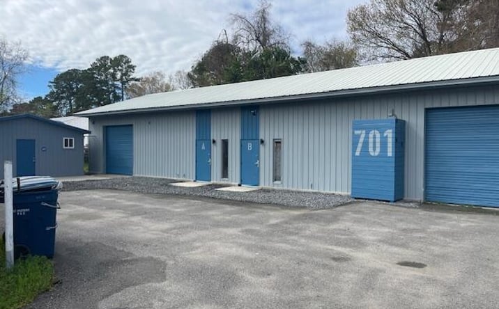 Pictures of Industrial property located at 701 Dupont Road, Charleston, SC 29407 for lease - image #1