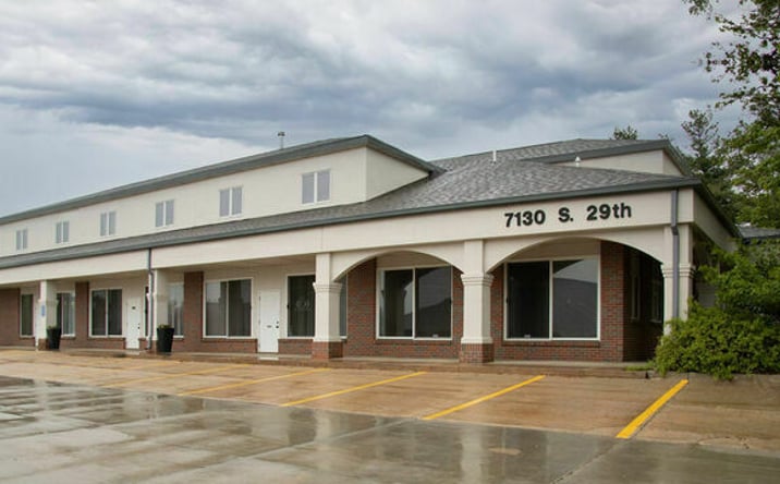 Pictures of Office property located at 7130 S 29th St, Lincoln, NE 68516 for lease - image #1