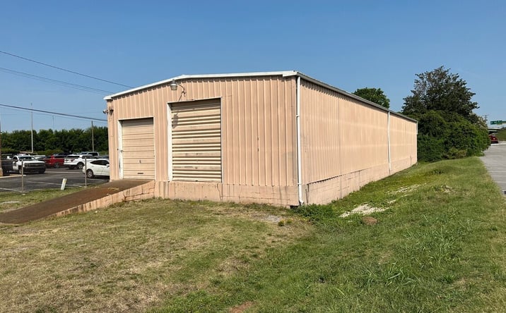 Pictures of Industrial, Special Purpose property located at 120 Woodson Street Northwest, Huntsville, AL 35801 for lease - image #1