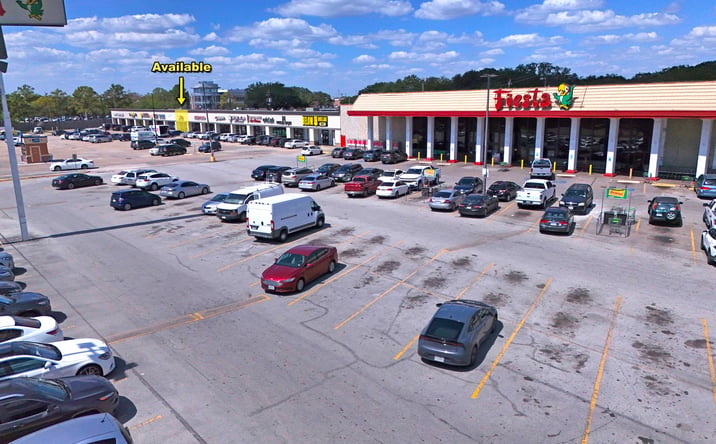 Pictures of Retail property located at 8880 Bellaire Blvd, Houston, TX 77036 for lease - image #1