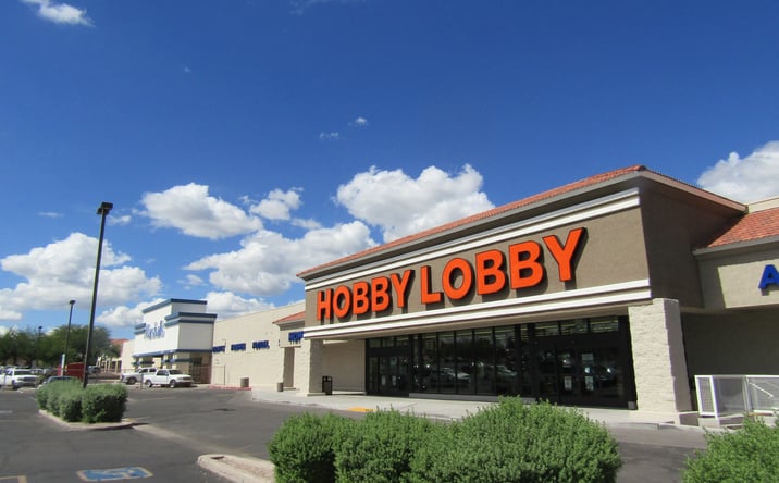Pictures of Retail property located at 230 W Mariposa Rd, Nogales, AZ 85621 for lease - image #1