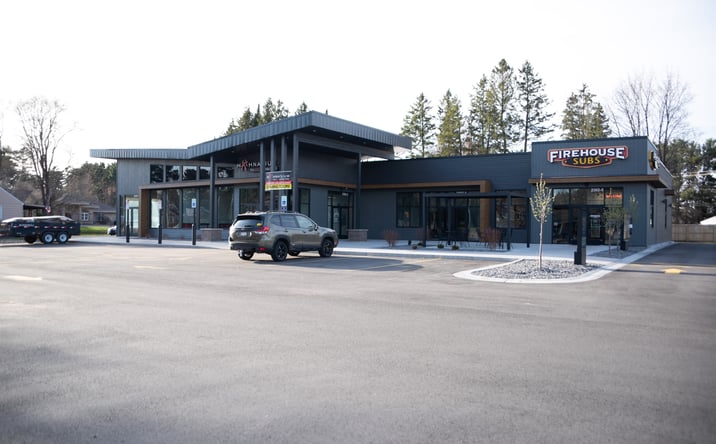 Pictures of Retail property located at 2300 Schofield Ave, Weston, WI 54476 for lease - image #1