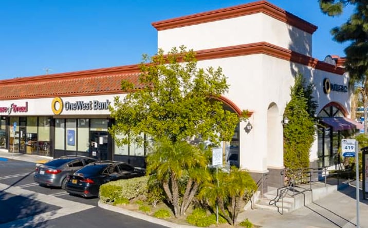 Pictures of Retail property located at 20505-20509 Devonshire Street, Los Angeles, CA 91311 for lease - image #1