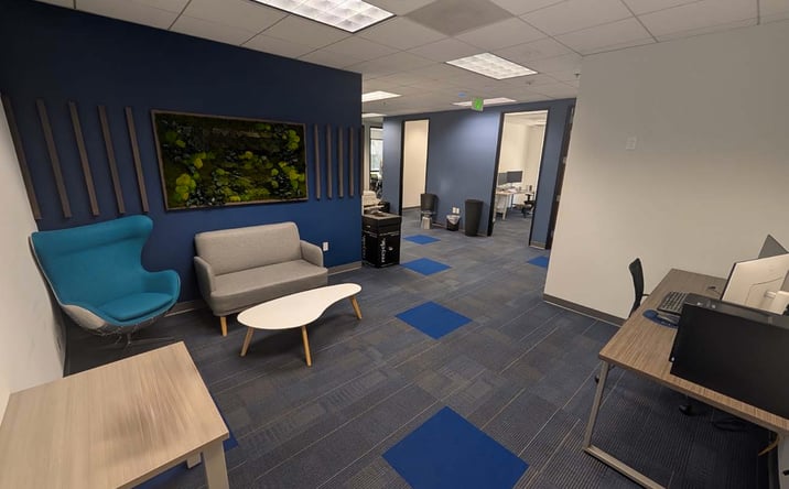 Pictures of Office property located at 5000 E Spring St, Long Beach, CA 90815 for lease - image #1