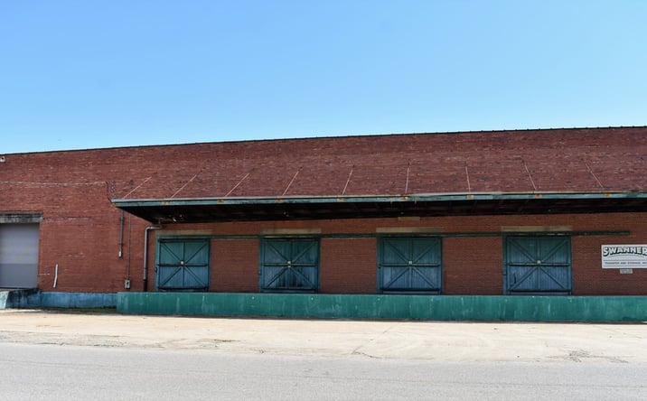 Pictures of Industrial property located at 3445 Aronov Ave, Montgomery, AL 36108 for lease - image #1