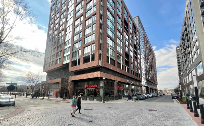 Pictures of Retail property located at 200 Stovall Street, Alexandria, VA 22314 for lease - image #1