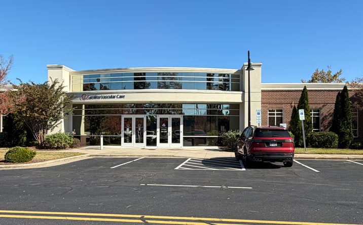 Pictures of Office property located at 45 Guardian Ct, Rocky Mount, NC 27804 for lease - image #1