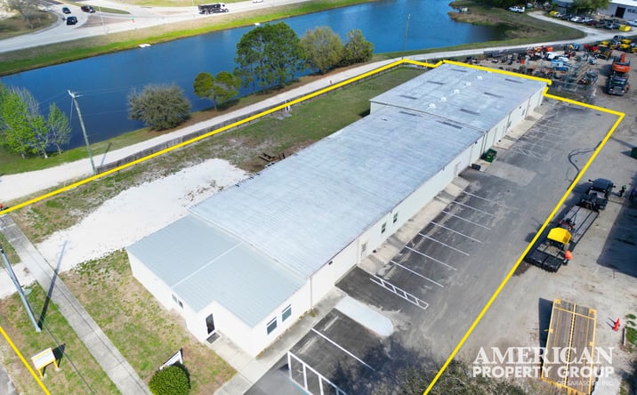 Pictures of Industrial property located at 6055 Porter Way, Sarasota, FL 34232 for lease - image #1