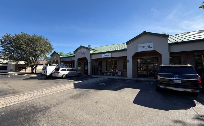 Pictures of Retail property located at 4780 NW 39th Ave, Gainesville, FL 32606 for lease - image #1