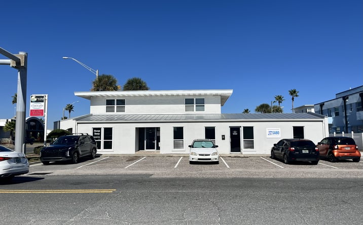Pictures of Office property located at 1003 3rd St, Jacksonville Beach, FL 32250 for lease - image #1