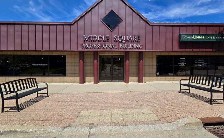 Pictures of Office property located at 134 W Middle St, Chelsea, MI 48118 for lease - image #1
