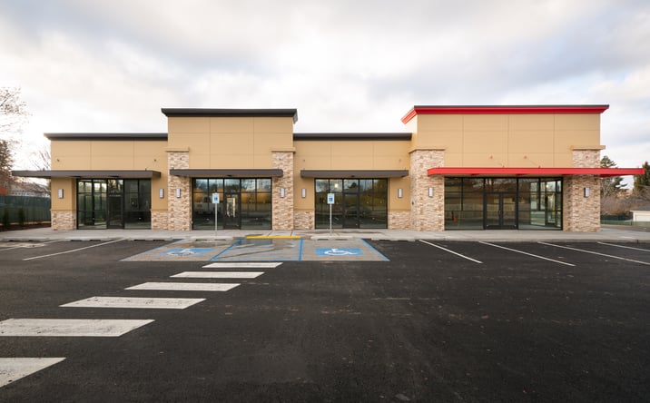 Pictures of Retail property located at 604 S Sullivan Rd, Spokane Valley, WA 99037 for lease - image #1
