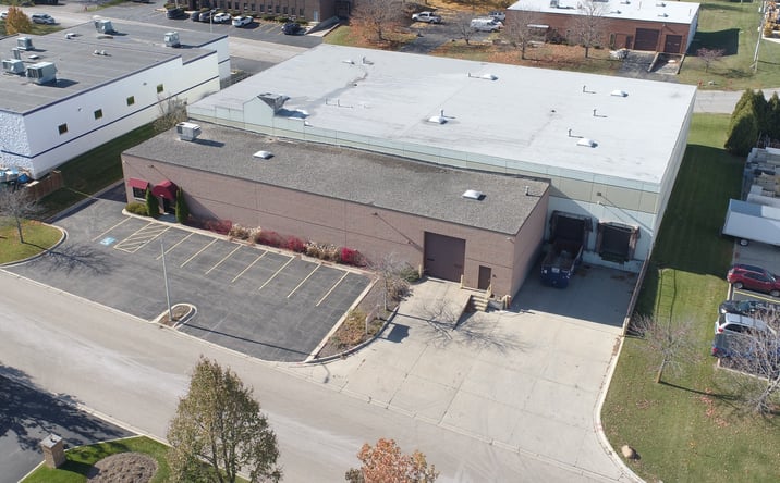 Pictures of Industrial property located at 1275 Kyle Ct, Wauconda, IL 60084 for lease - image #1