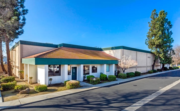 Pictures of Industrial property located at 5746 E Shields Ave, Fresno, CA 93727 for lease - image #1