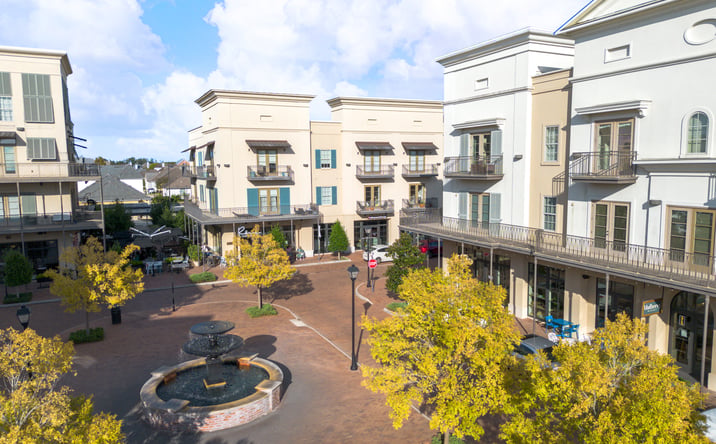 Pictures of Office, Retail property located at 8200 Village Plaza Ct, Baton Rouge, LA 70810 for lease - image #1