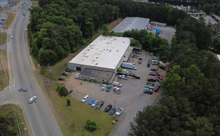 Pictures of Industrial property located at 2435 S Stone Mountain Lithonia Rd, Lithonia, GA 30058 for lease - image #1