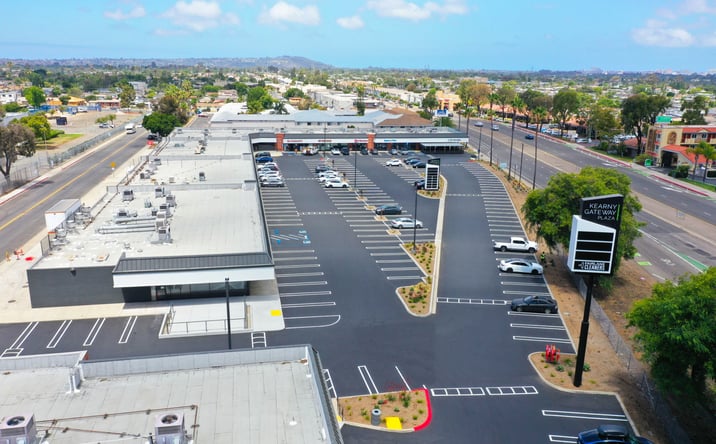 Pictures of Retail, Restaurant property located at 5541 Clairemont Mesa Blvd, San Diego, CA 92117 for lease - image #1