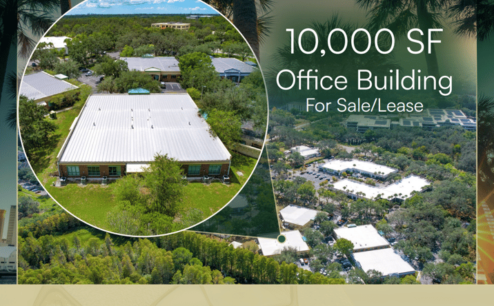 Pictures of Office property located at 13075 Telecom Pkwy N, Temple Terrace, FL 33637 for lease - image #1