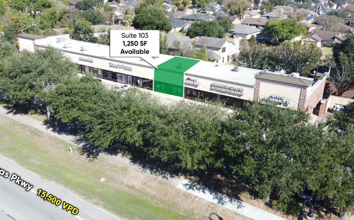 Pictures of Retail, Office property located at 2755 Texas Parkway, Missouri City, TX 77489 for lease - image #1