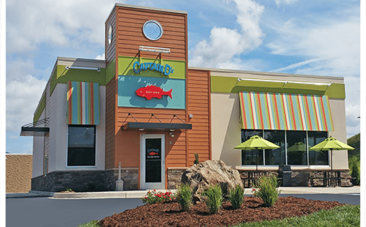 Pictures of Restaurant property located at 123 Elbert St, Elberton, GA 30635 for lease - image #1
