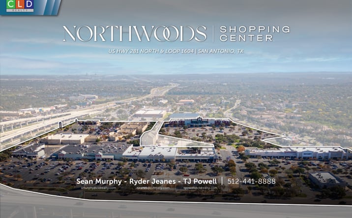 Pictures of Retail property located at 18140 San Pedro Ave, San Antonio, TX 78232 for lease - image #1