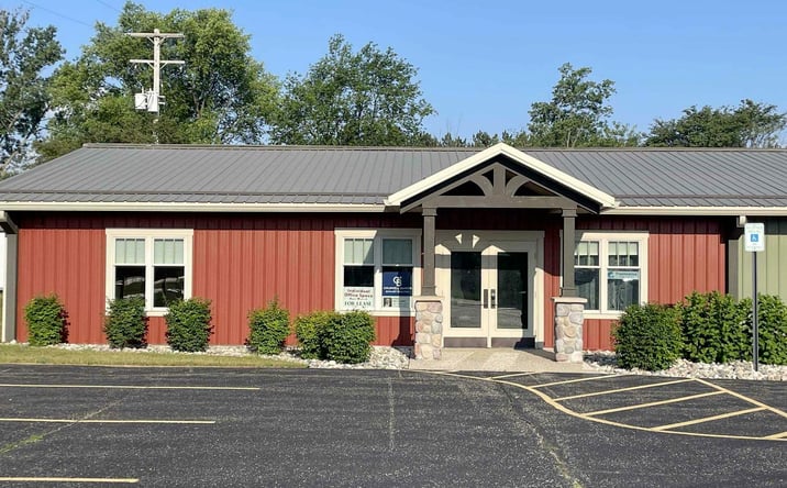 Pictures of Office property located at 1655 Plett Road C, Cadillac, MI 49601 for lease - image #1