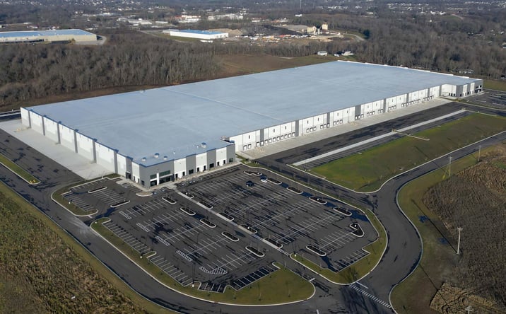 Pictures of Industrial property located at 100 Final Mile Blvd, Unincorporated Boone Cty, KY 41094 for lease - image #1