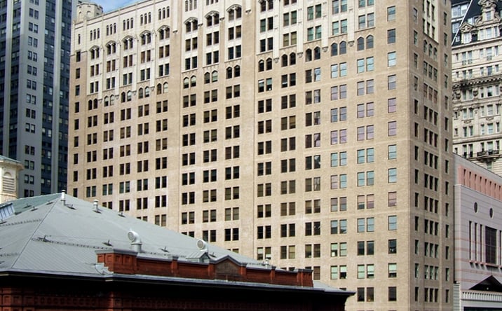 Pictures of Office property located at 230 S Broad St, Philadelphia, PA 19102 for lease - image #1