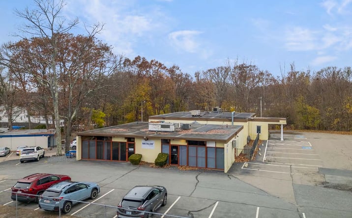 Pictures of Office property located at 150 Emory St, Attleboro, MA 02703 for lease - image #1