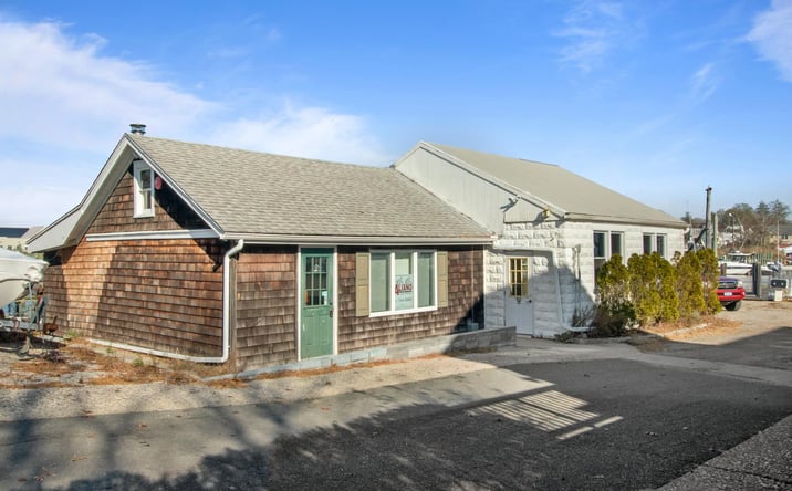 Pictures of Office property located at 37 Bransford Street, Patchogue, NY 11772 for lease - image #1