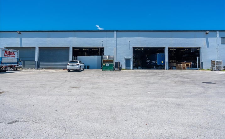 Pictures of Industrial property located at 3353 NW 74th Ave, Miami, FL 33122 for lease - image #1