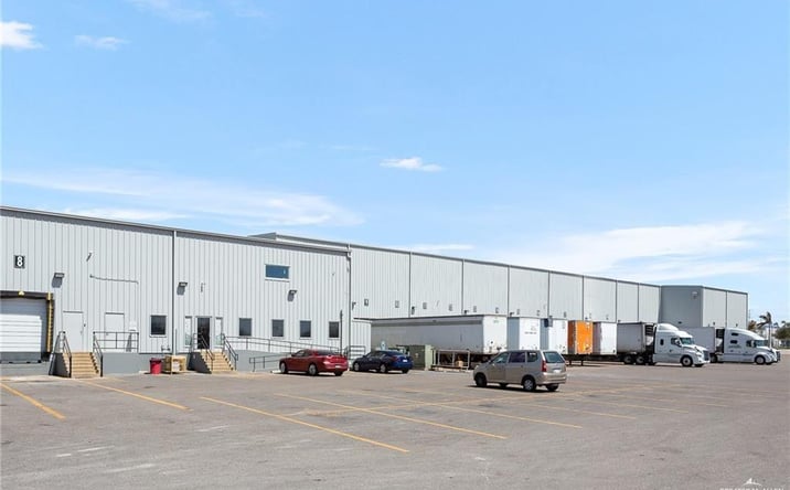 Pictures of Industrial property located at 701 Trinity Street, Mission, TX 78572 for lease - image #1