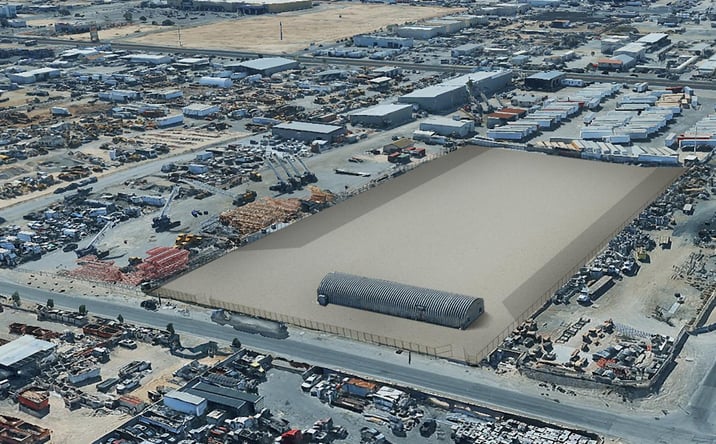 Pictures of Industrial, Land property located at 2775 Betty Ln, Las Vegas, NV 89156 for lease - image #1