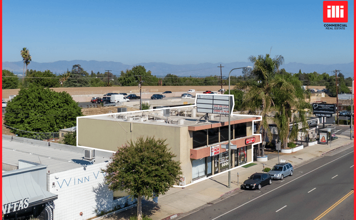 Pictures of Retail, Office property located at 19709 Ventura Blvd, Los Angeles, CA 91364 for lease - image #1